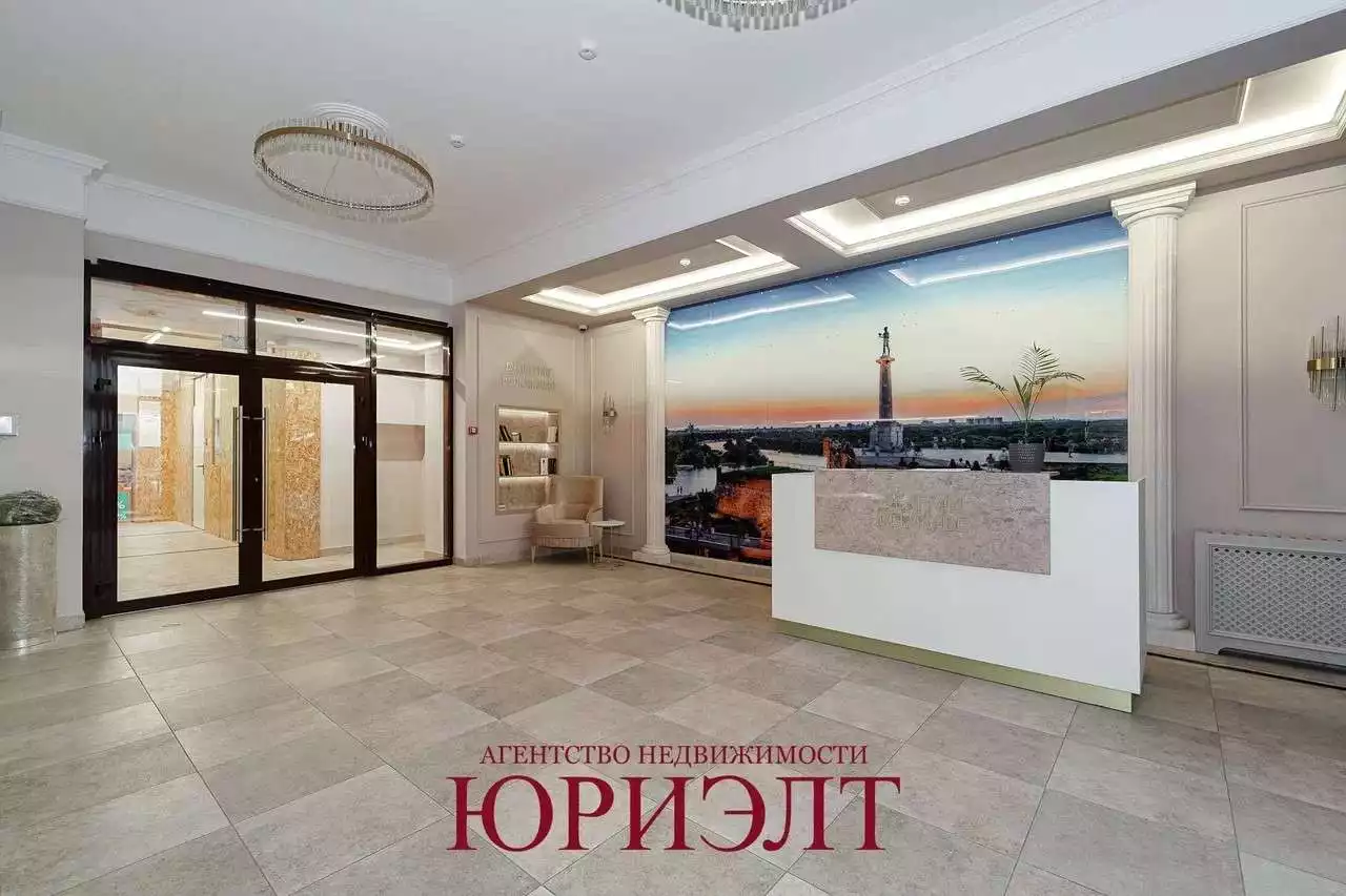 3 комнатная квартира