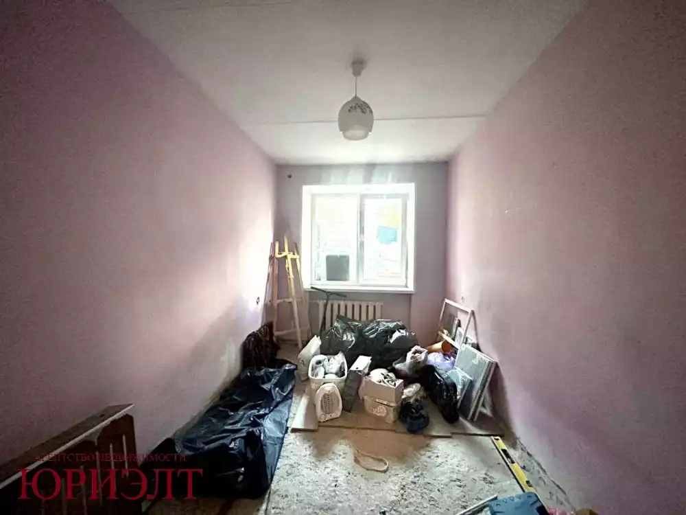  60.3м.кв., комнат 3, Звоните
