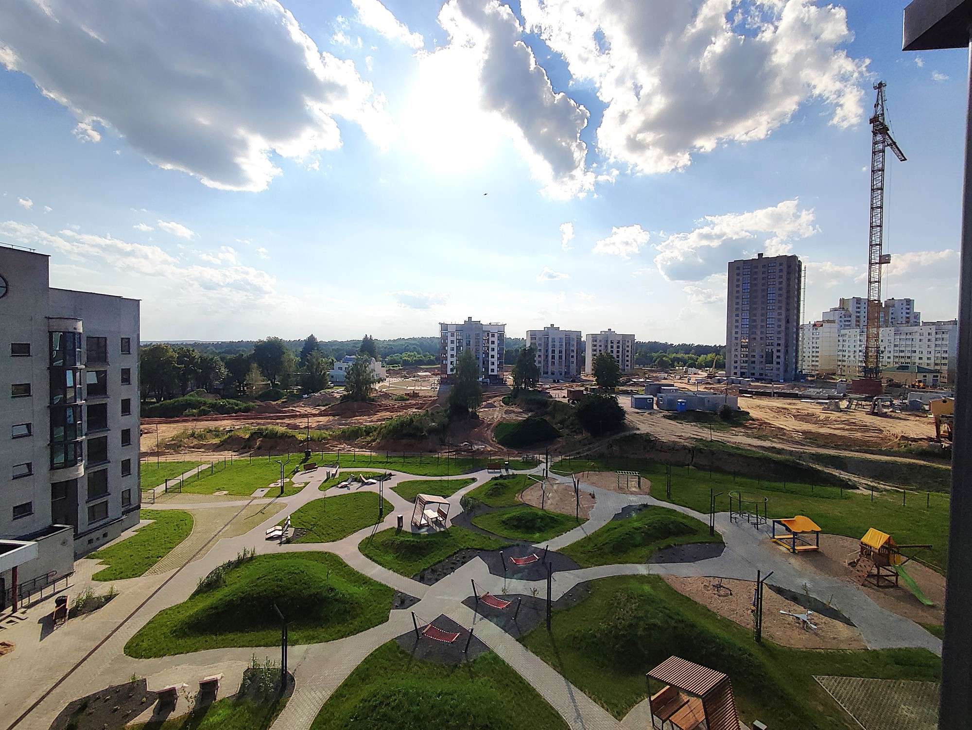  64,8м.кв., комнат 2, Отправить