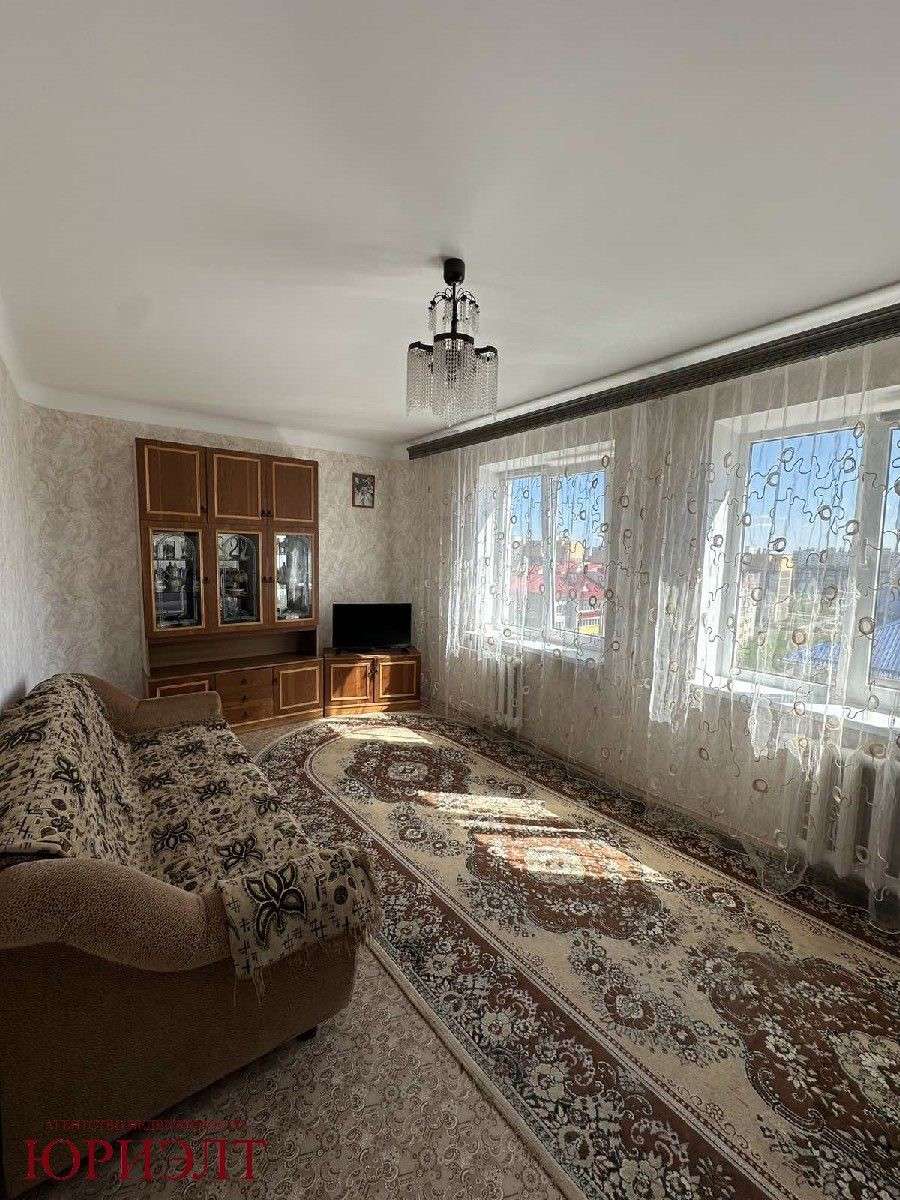  64,6м.кв., комнат 2, Лида
