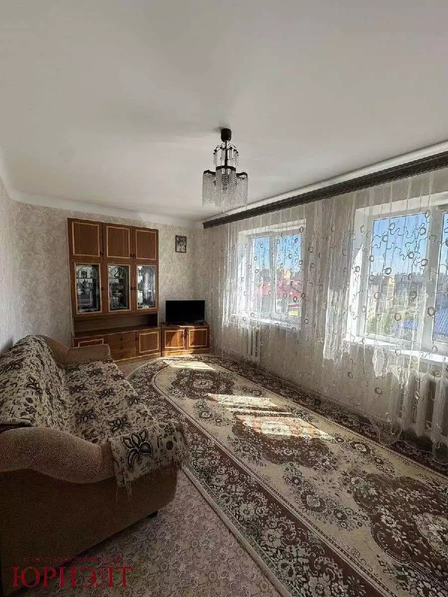  64,6м.кв., комнат 2, Лида