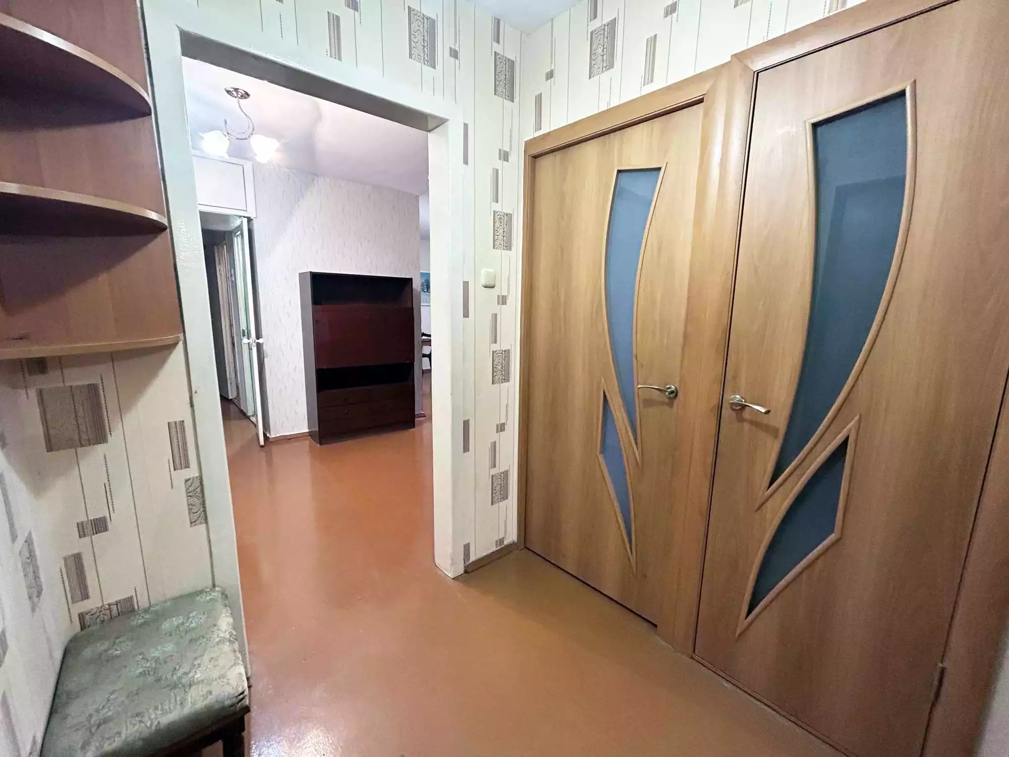  58,7м.кв., комнат 2, Отправить
