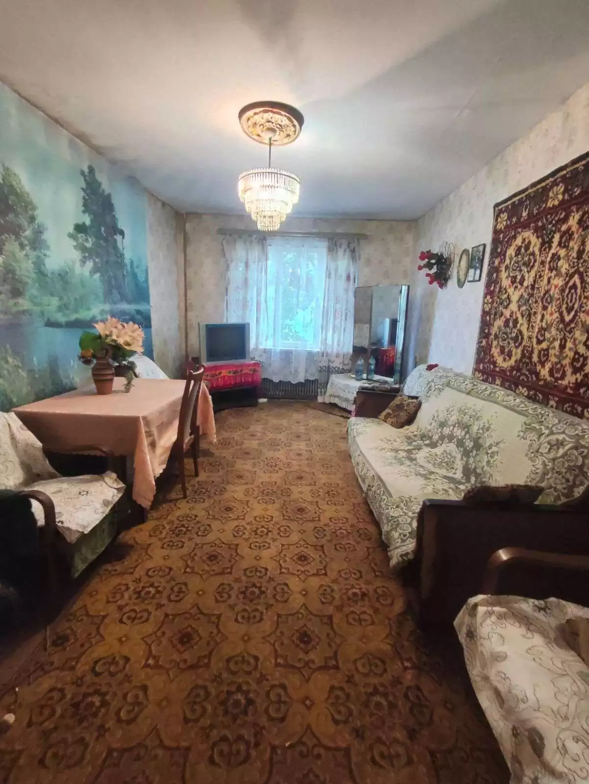  3 комнатная квартира