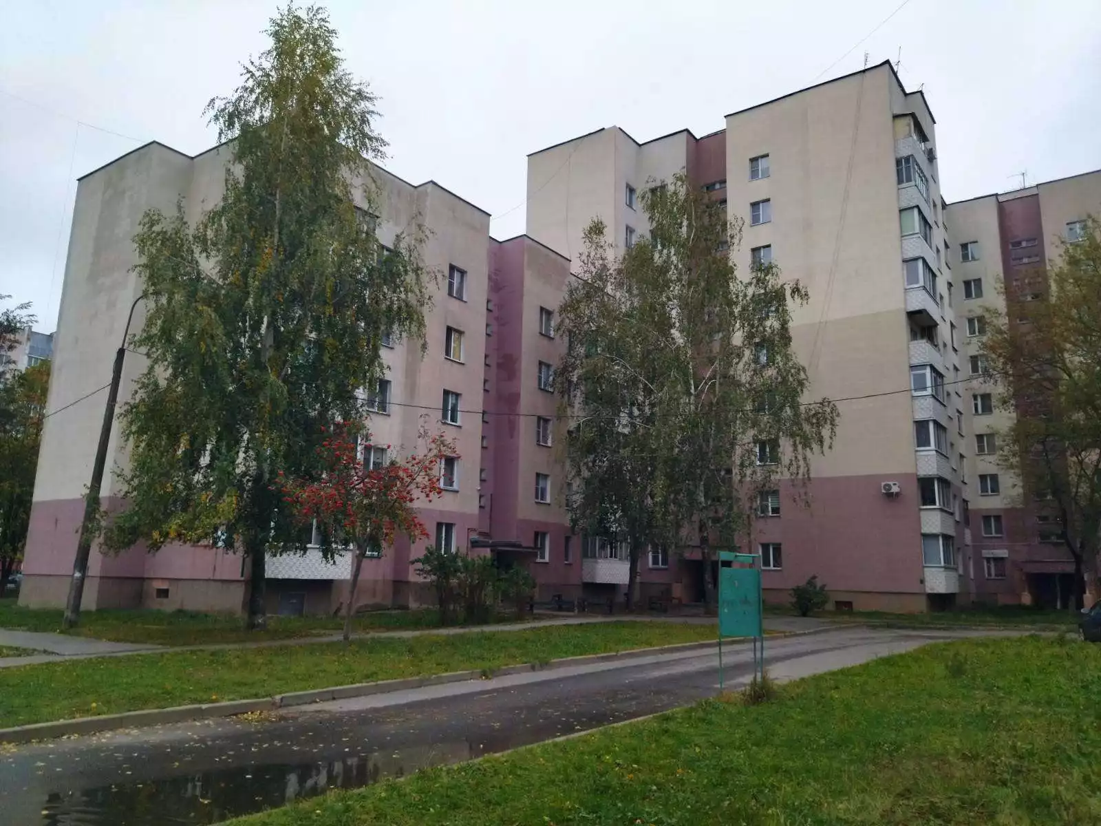  2 комнатная квартира