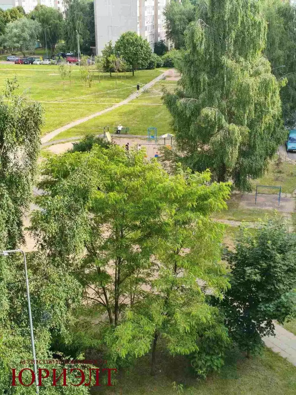  2 комнатная квартира