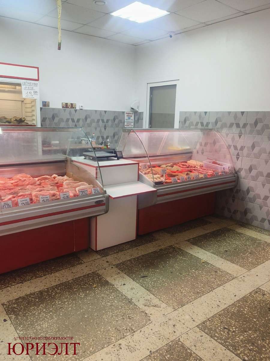  Торговое помещение
