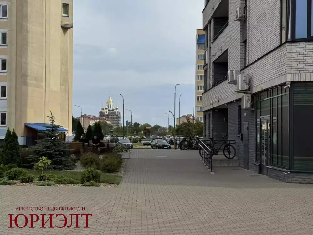  2 комнат. 15 этаж (г.Отправить)