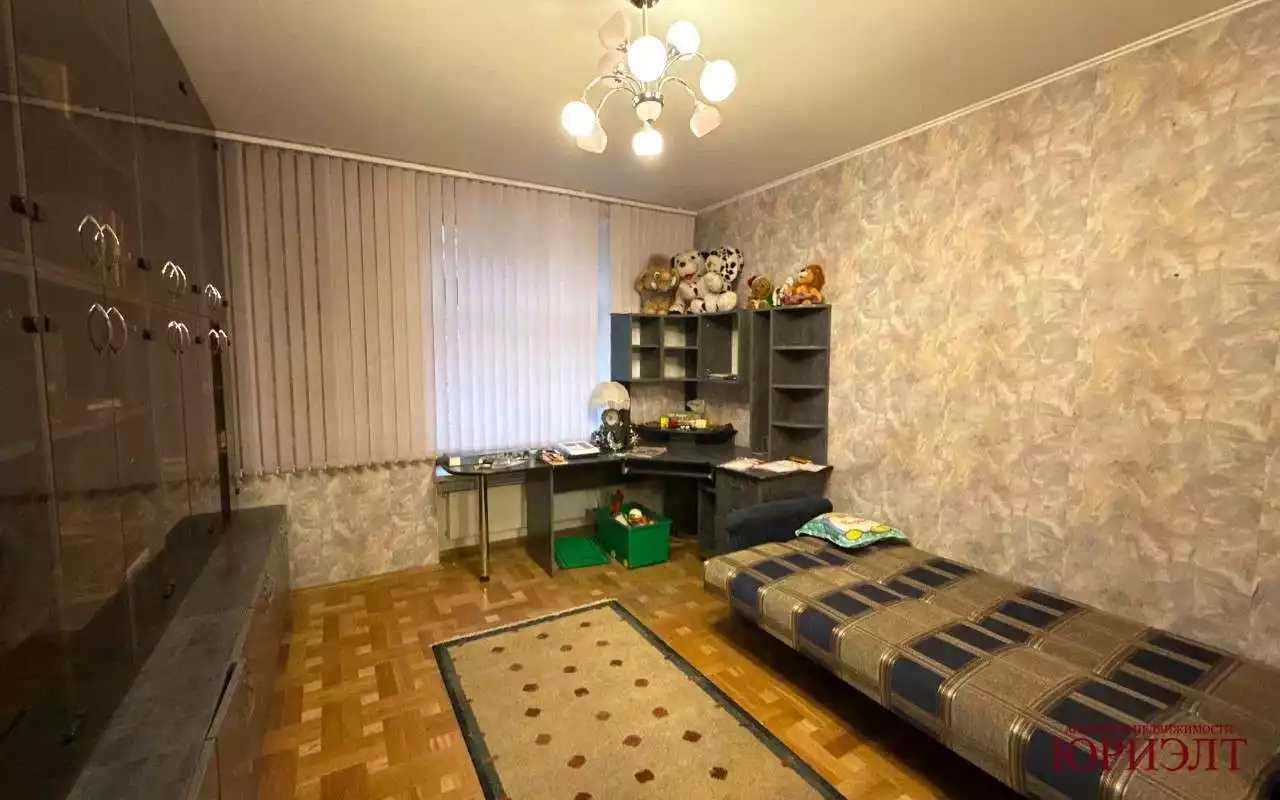  3 комнатная квартира