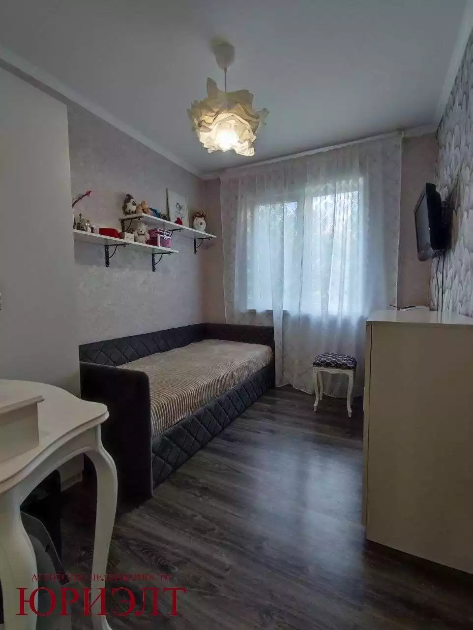  3 комнатная квартира