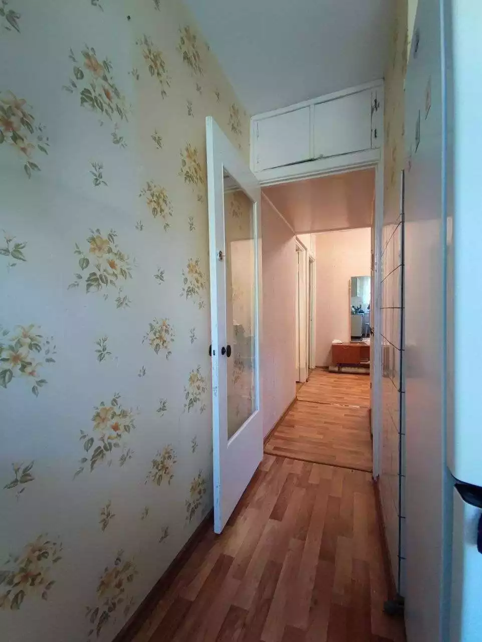  2 комнатная квартира