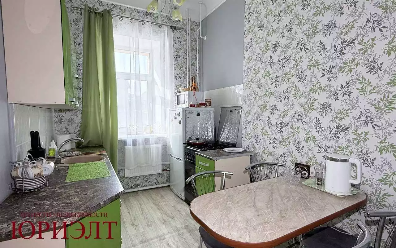  3 комнатная квартира