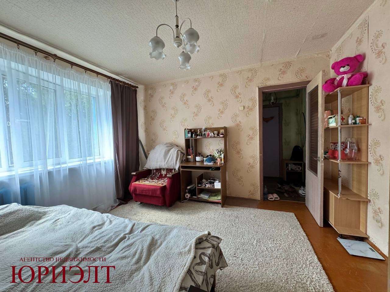  1 комнат. 5 этаж (г.Минск)