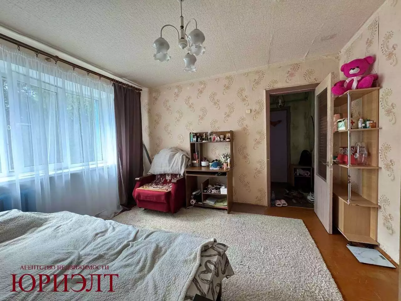  1 комнат. 5 этаж (г.Минск)