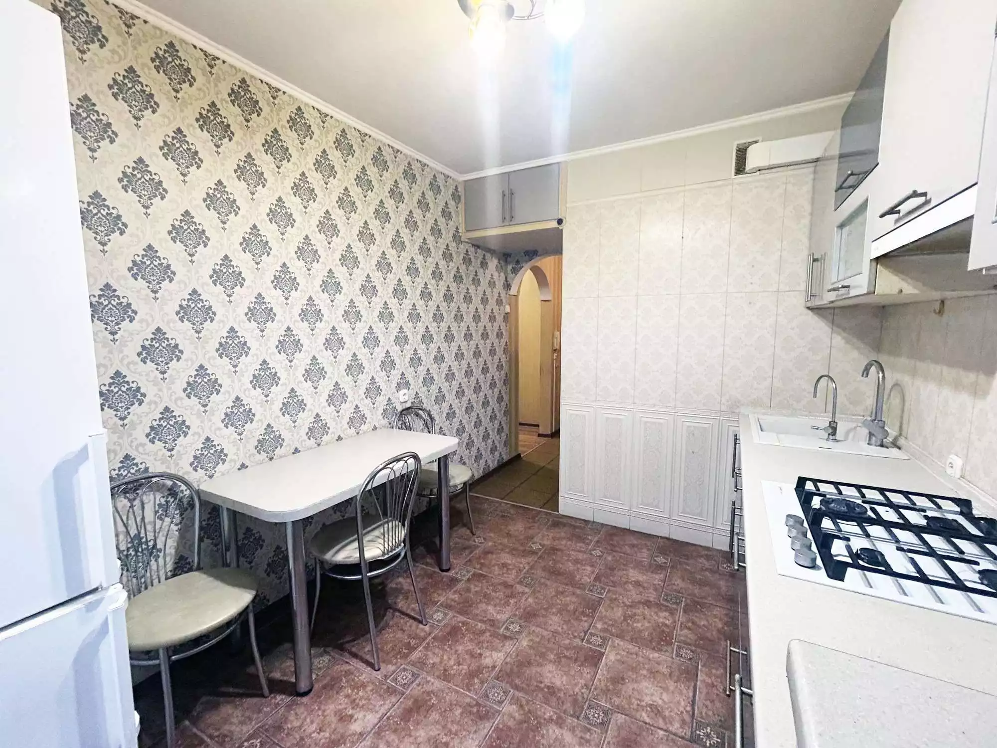  86,9м.кв., комнат 4, Отличная