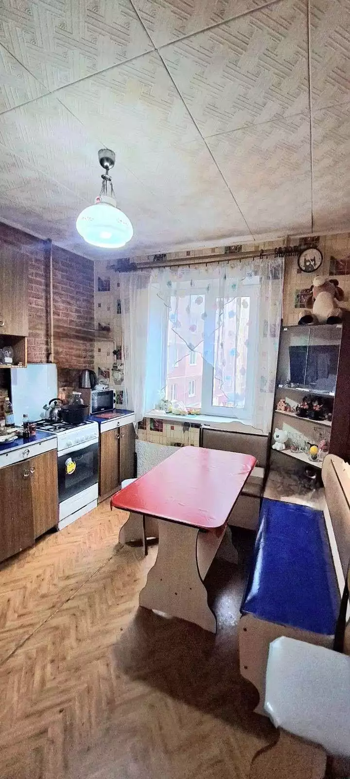  3 комнатная квартира
