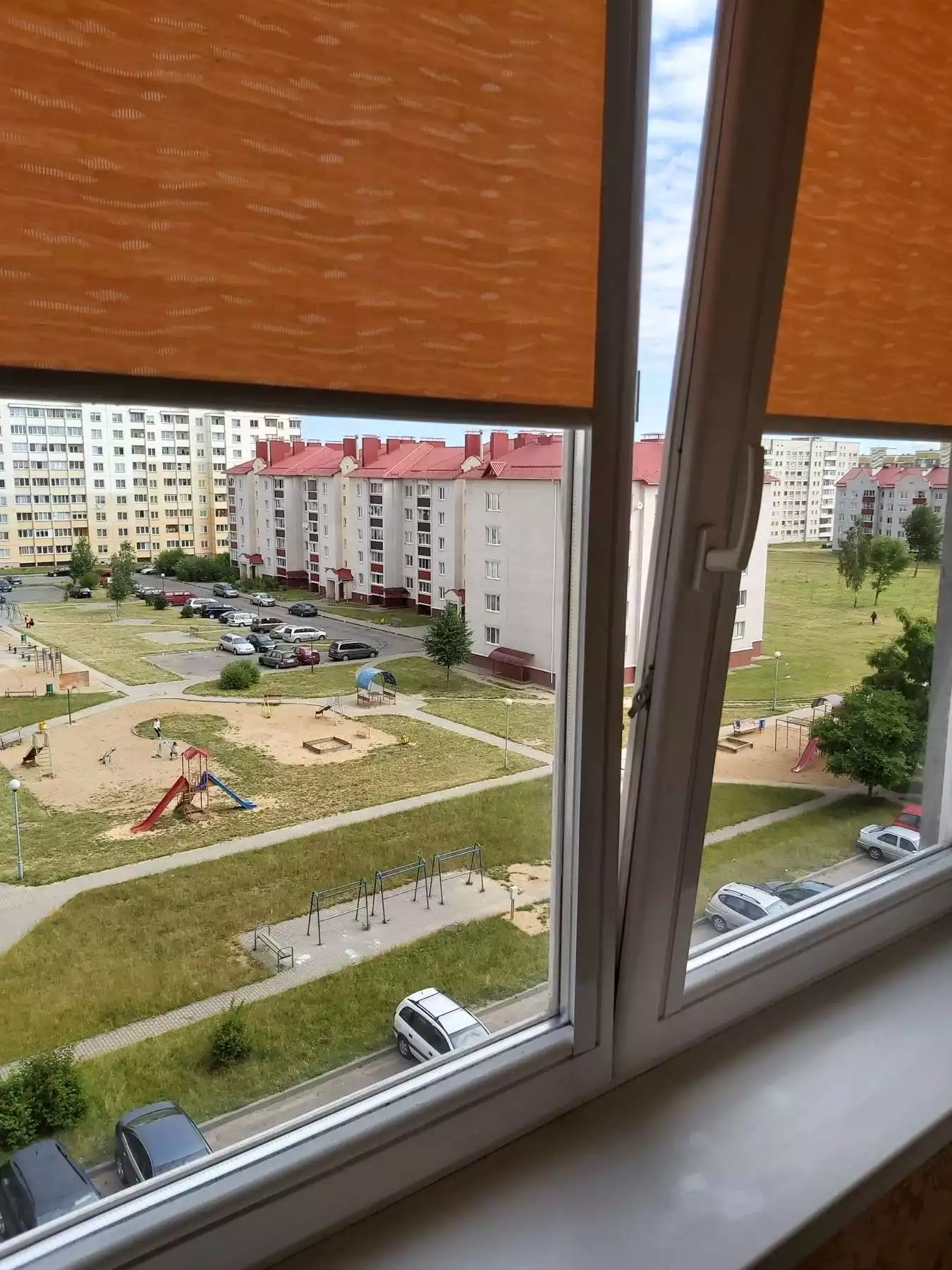  2 комнатная квартира