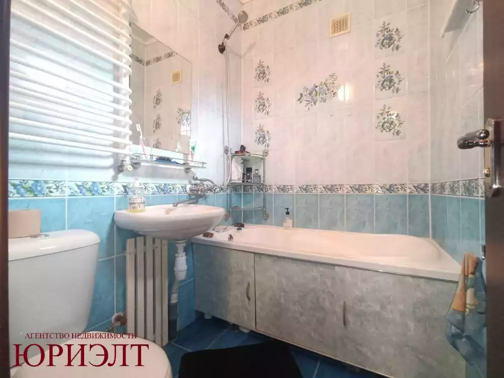 1 комнатная квартира