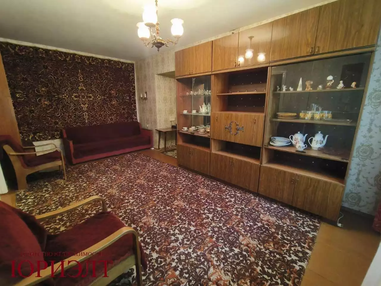  58.6м.кв., комнат 4, Барановичи