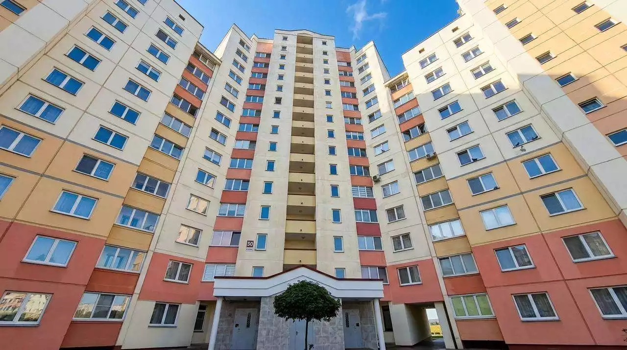  79,7м.кв., комнат 3, Удобное