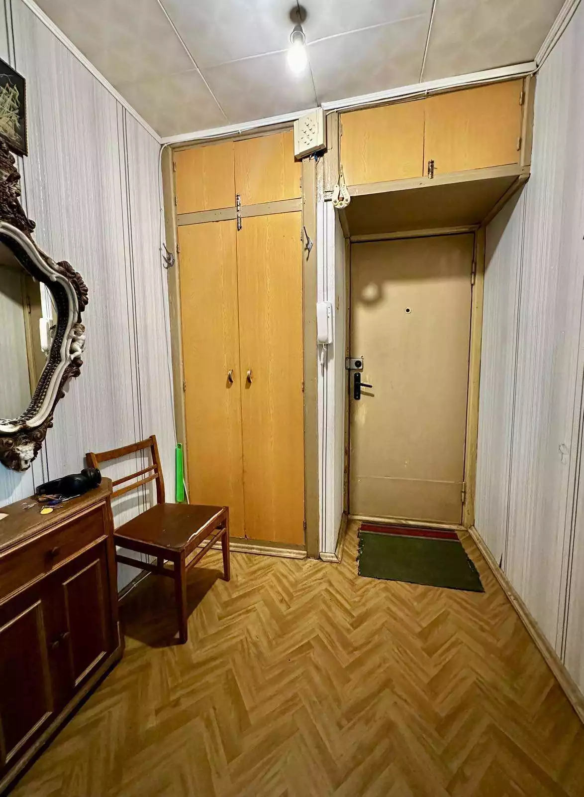  2 комнатная квартира