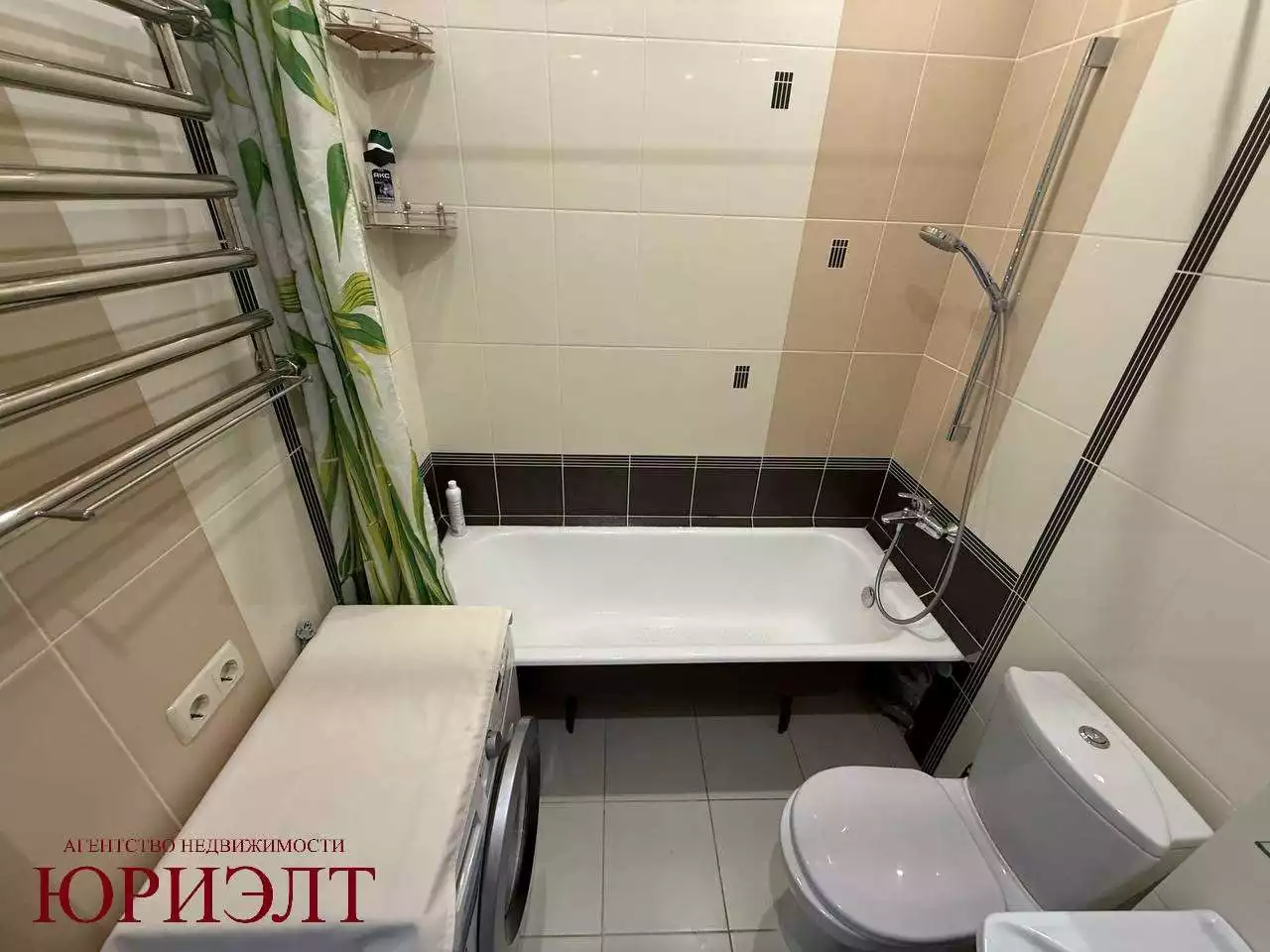 1 комнатная квартира