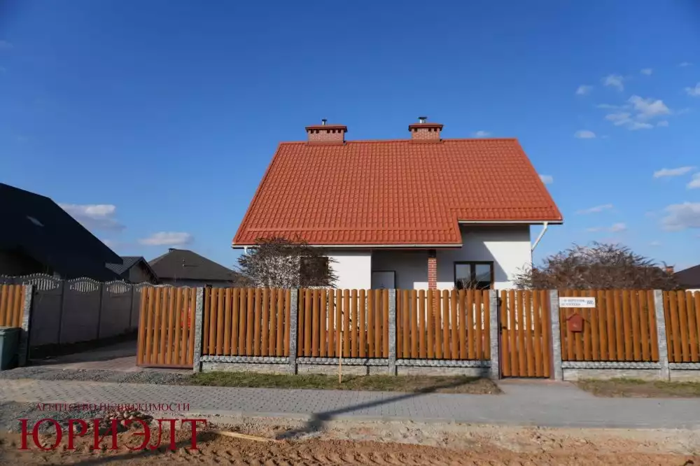  124.4м.кв. (участок 10.85сот.), Брест