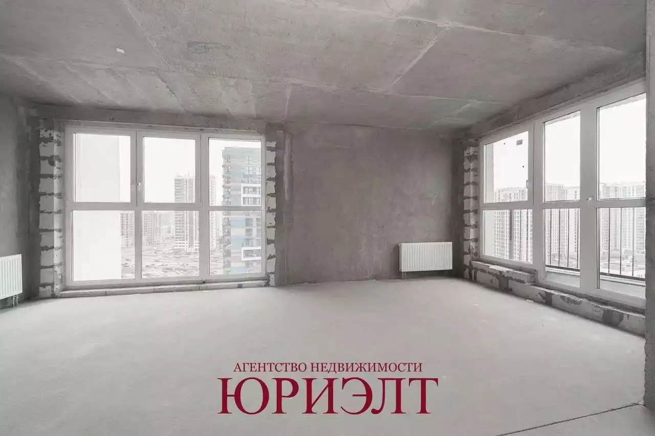  3 комнатная квартира