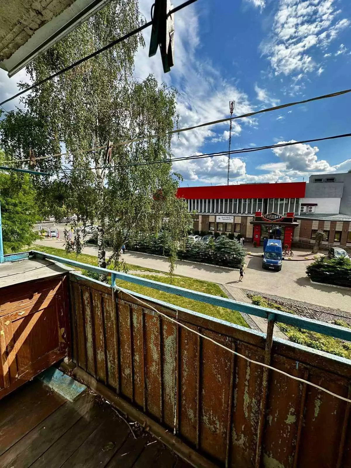  2 комнатная квартира