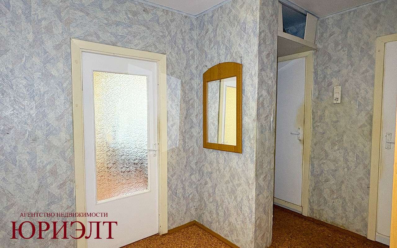  2 комнатная квартира