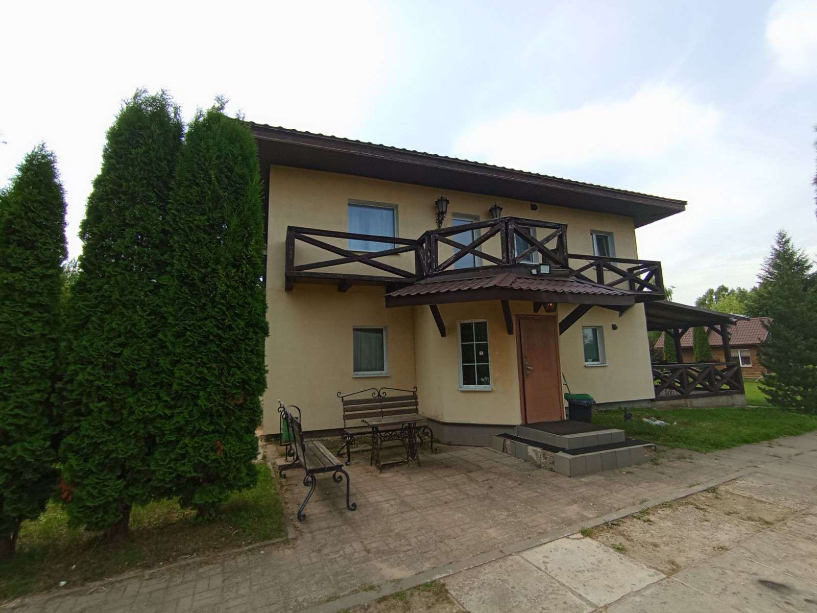 Коттедж 226,9м.кв., Городняны (2022)
