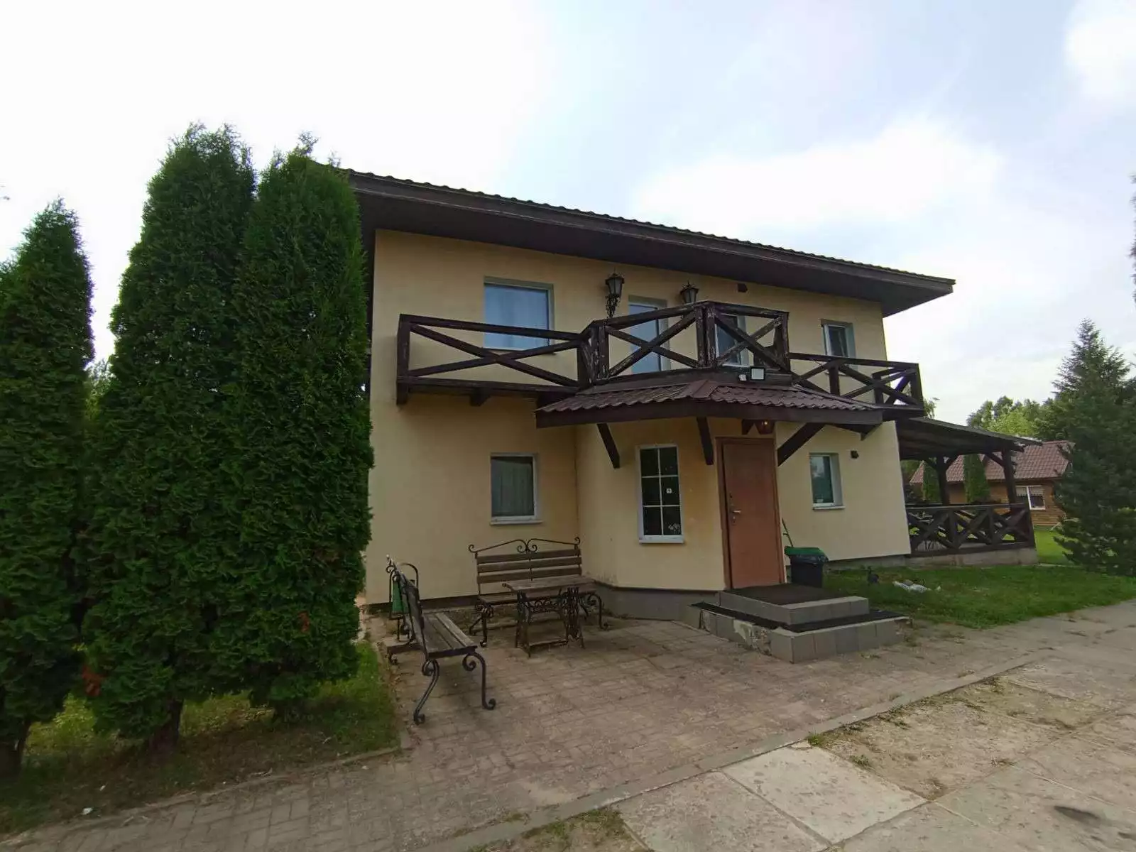  226,9м.кв., Городняны