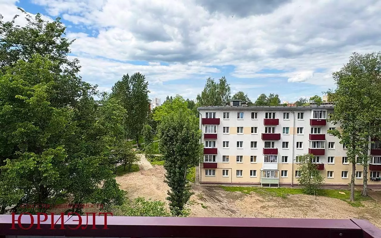  2 комнатная квартира