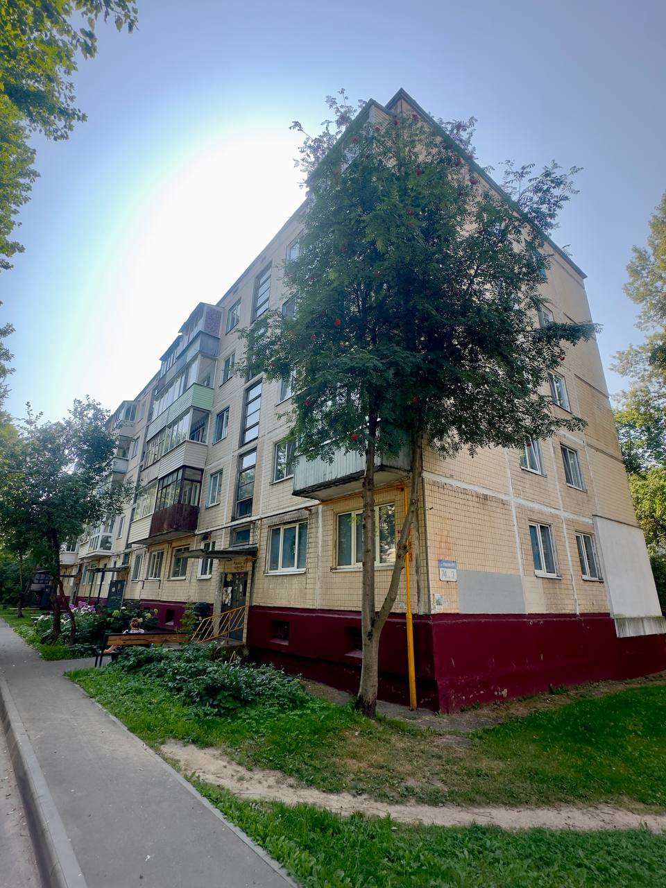  3 комнатная квартира