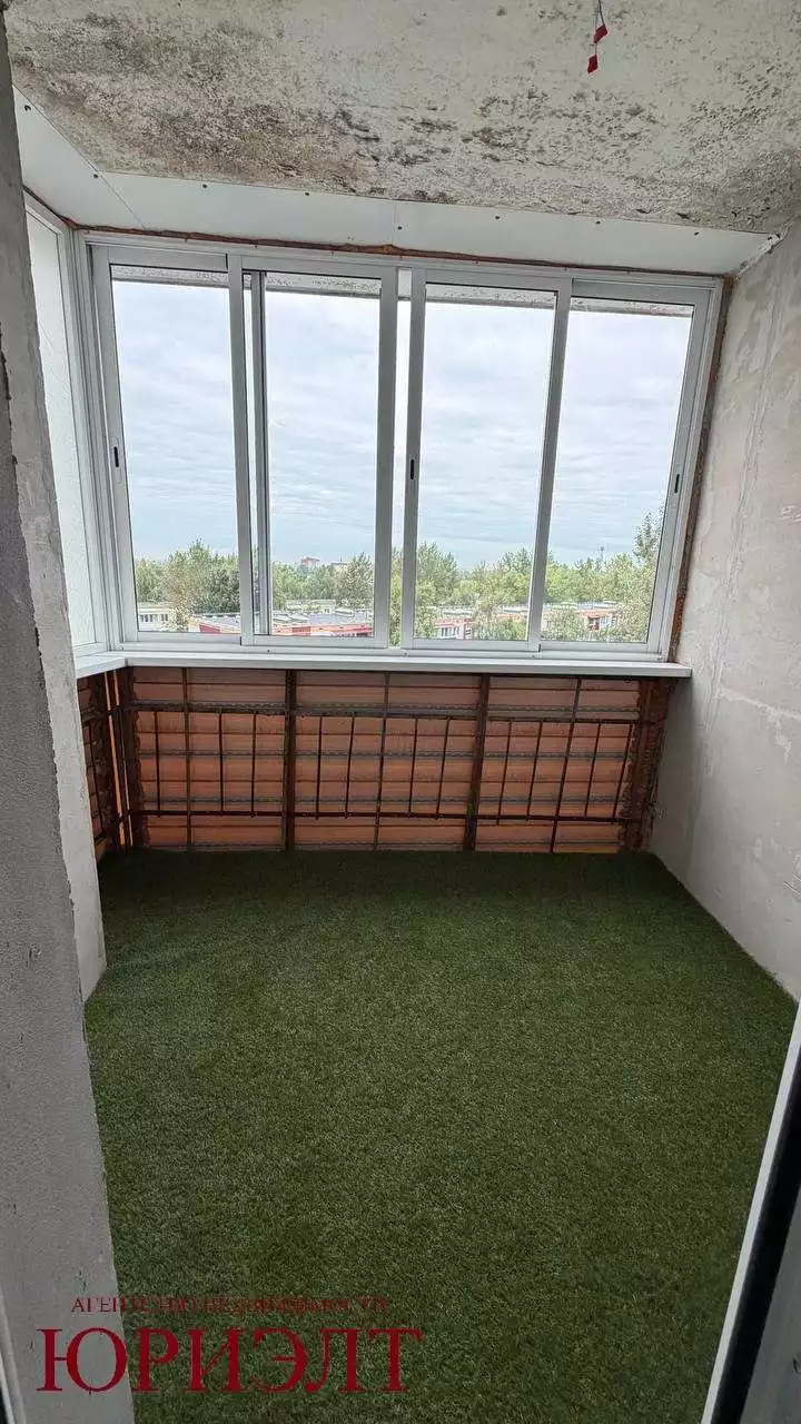  65,47м.кв., комнат 3, Котова