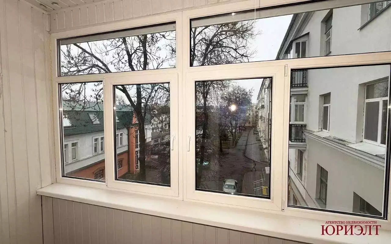  3 комнатная квартира