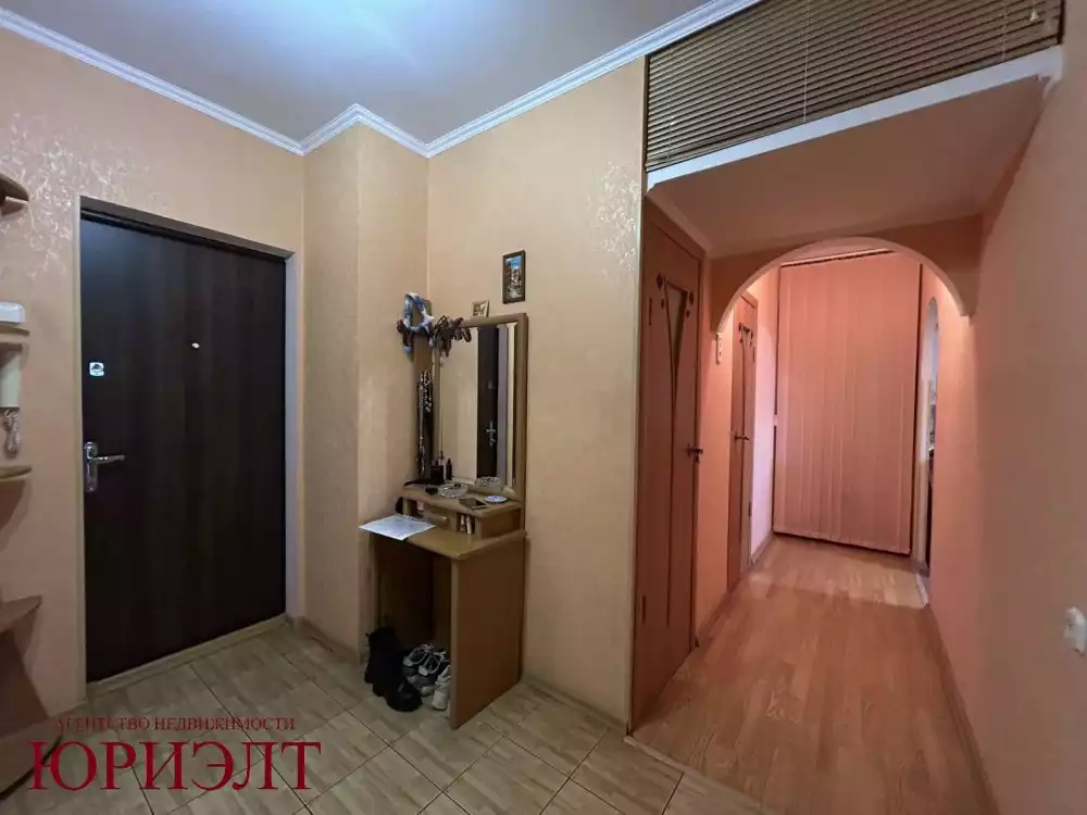  1 комнатная квартира