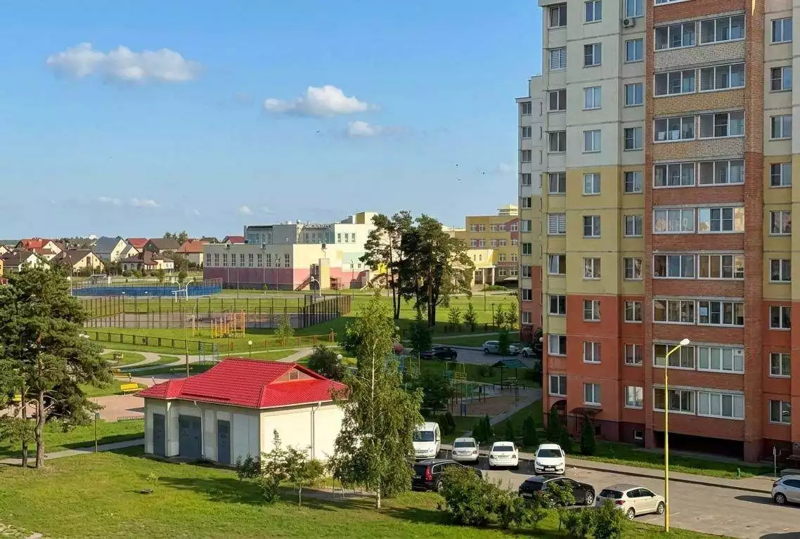  79,7м.кв., комнат 3, Удобное