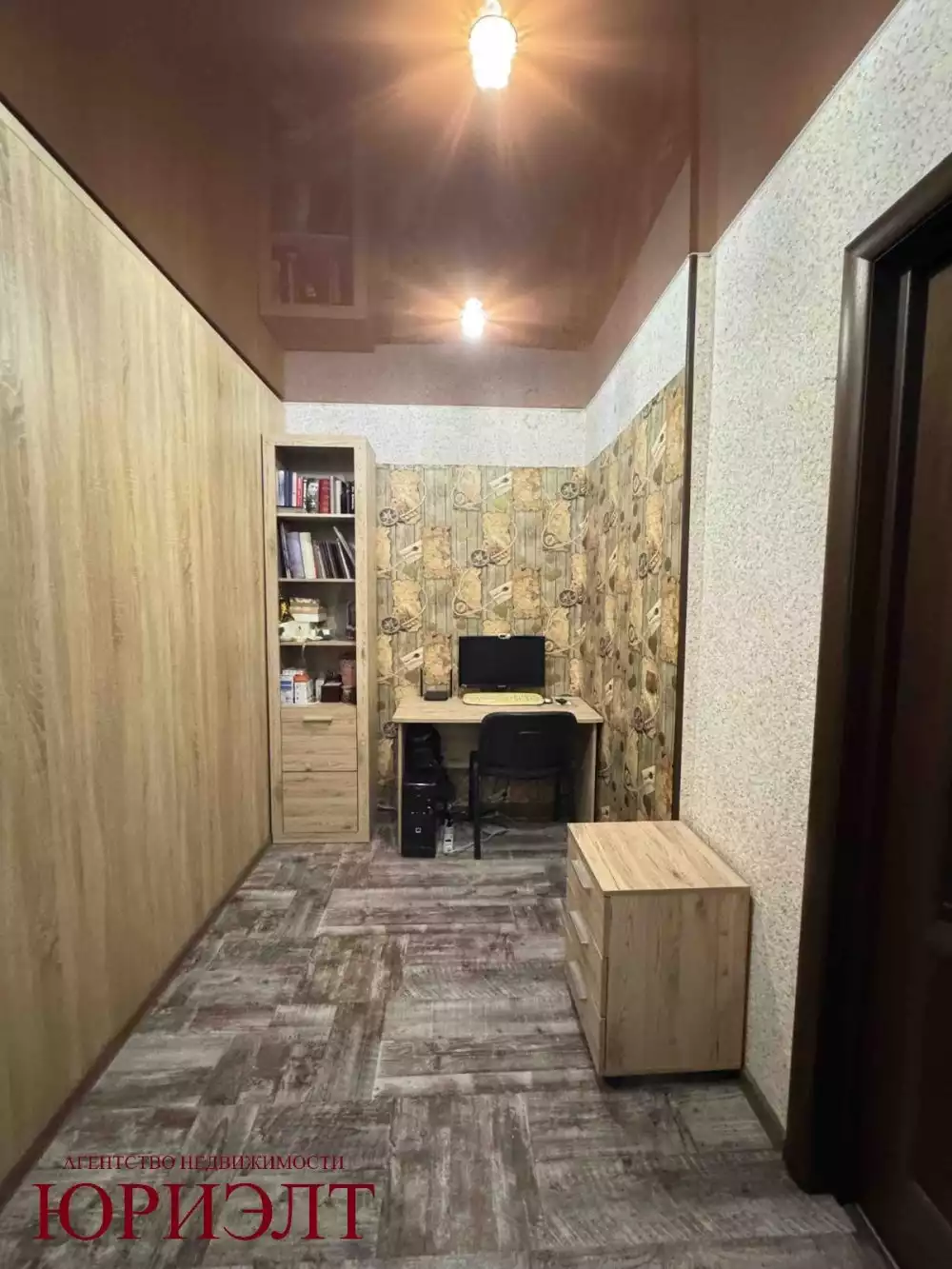  2 комнатная квартира