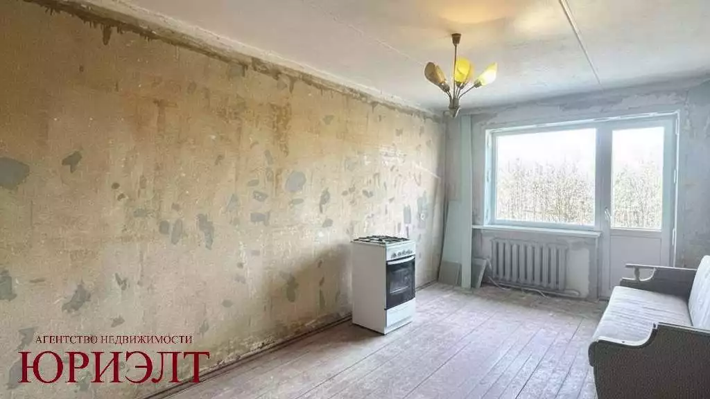  2 комнатная квартира