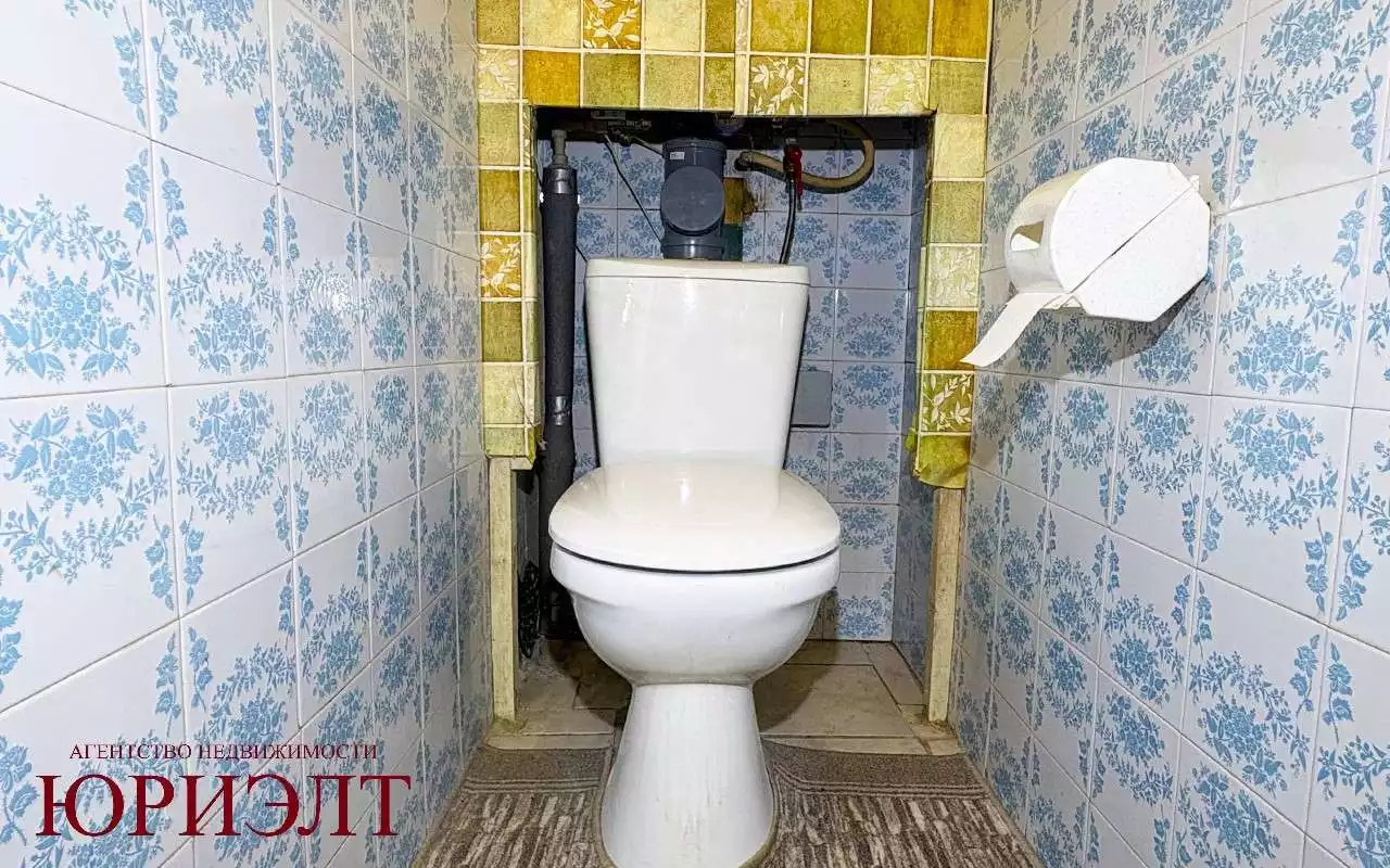  3 комнатная квартира