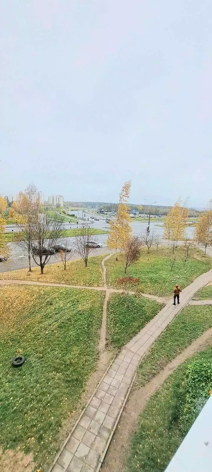  3 комнатная квартира