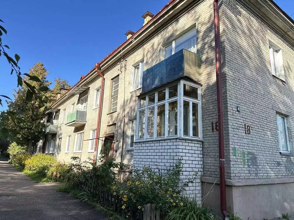  33,2м.кв., комнат 1, Отправить