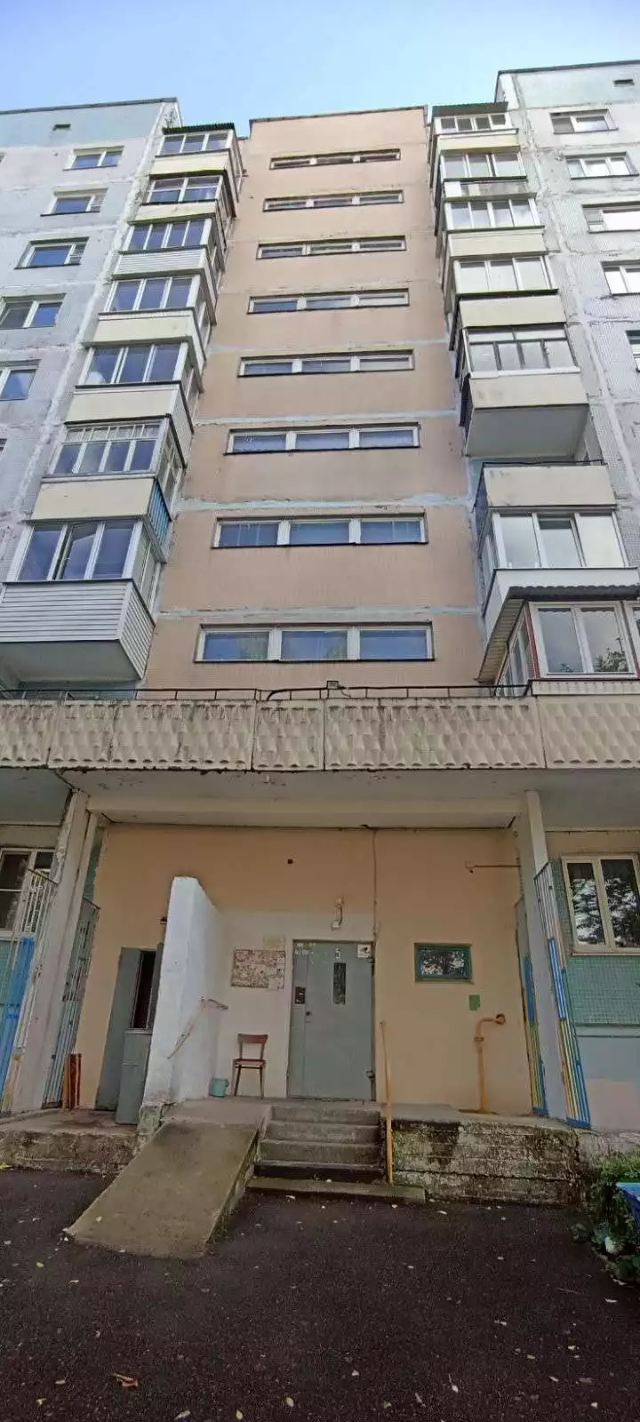  2 комнатная квартира