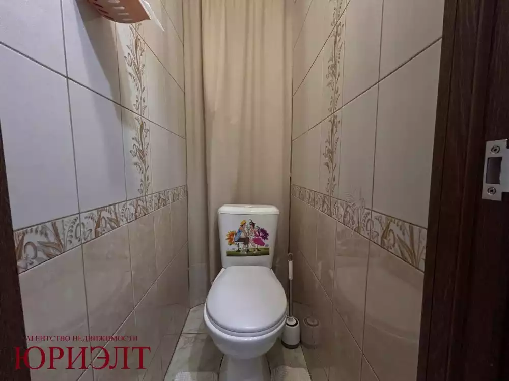  1 комнатная квартира