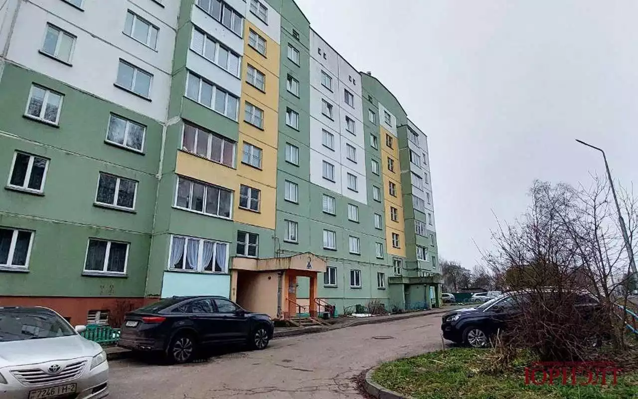  1 комнатная квартира