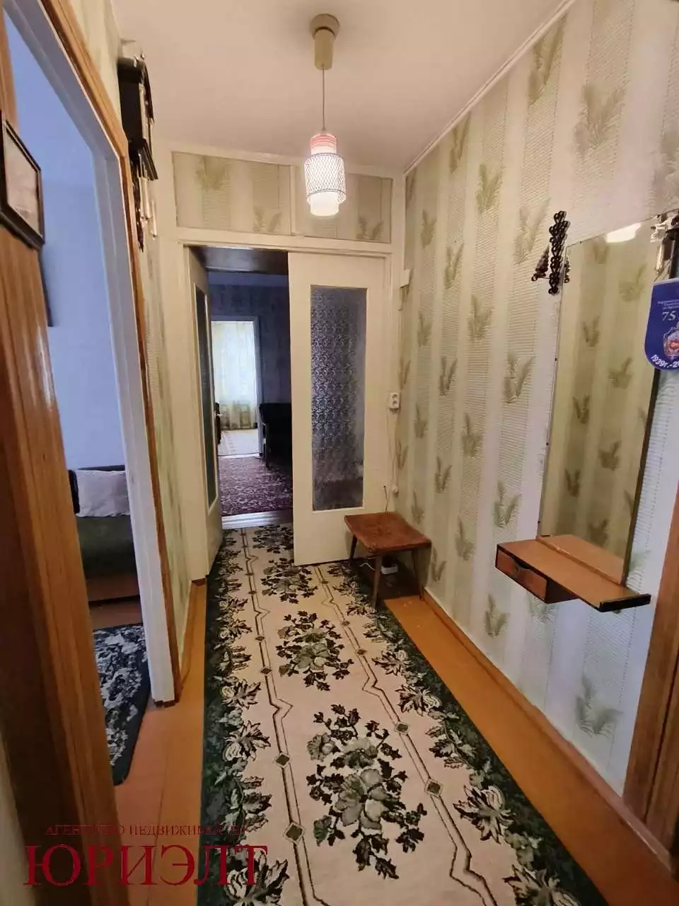  58.6м.кв., комнат 4, Барановичи