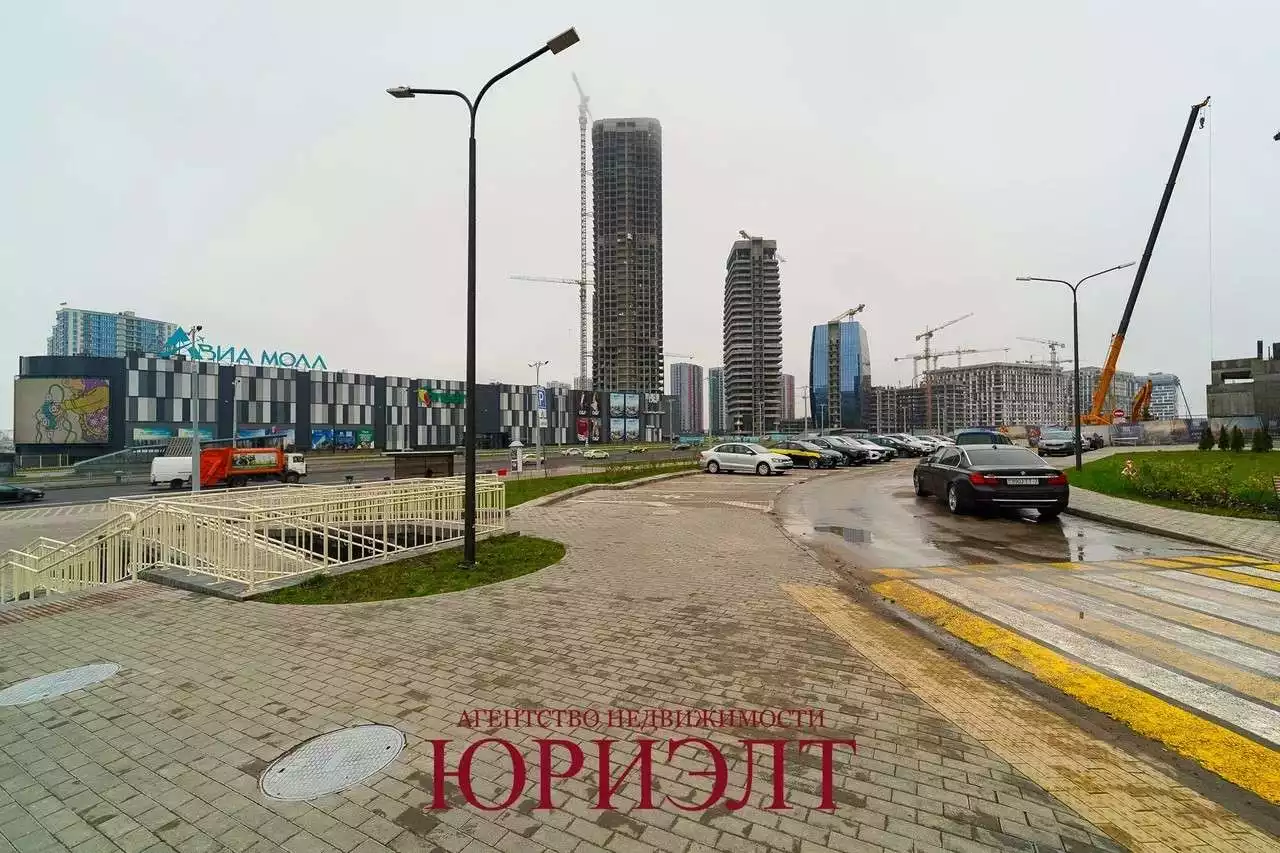 3 комнатная квартира