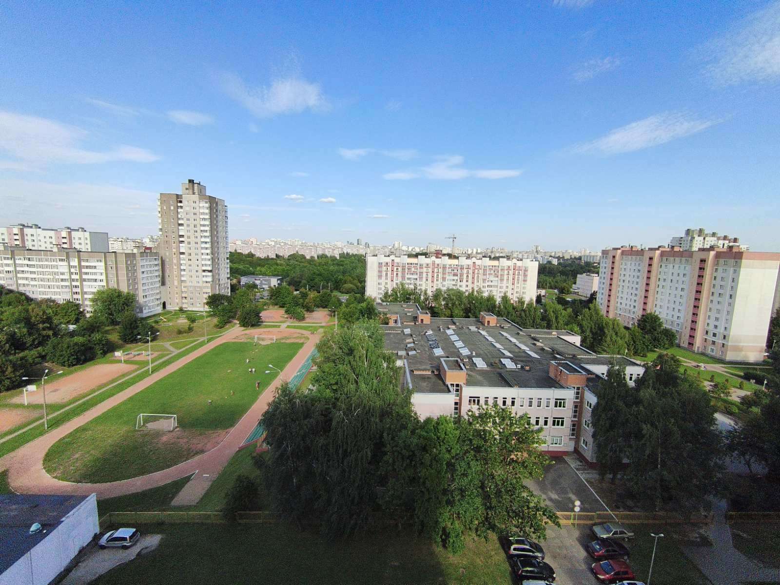  1 комнатная квартира