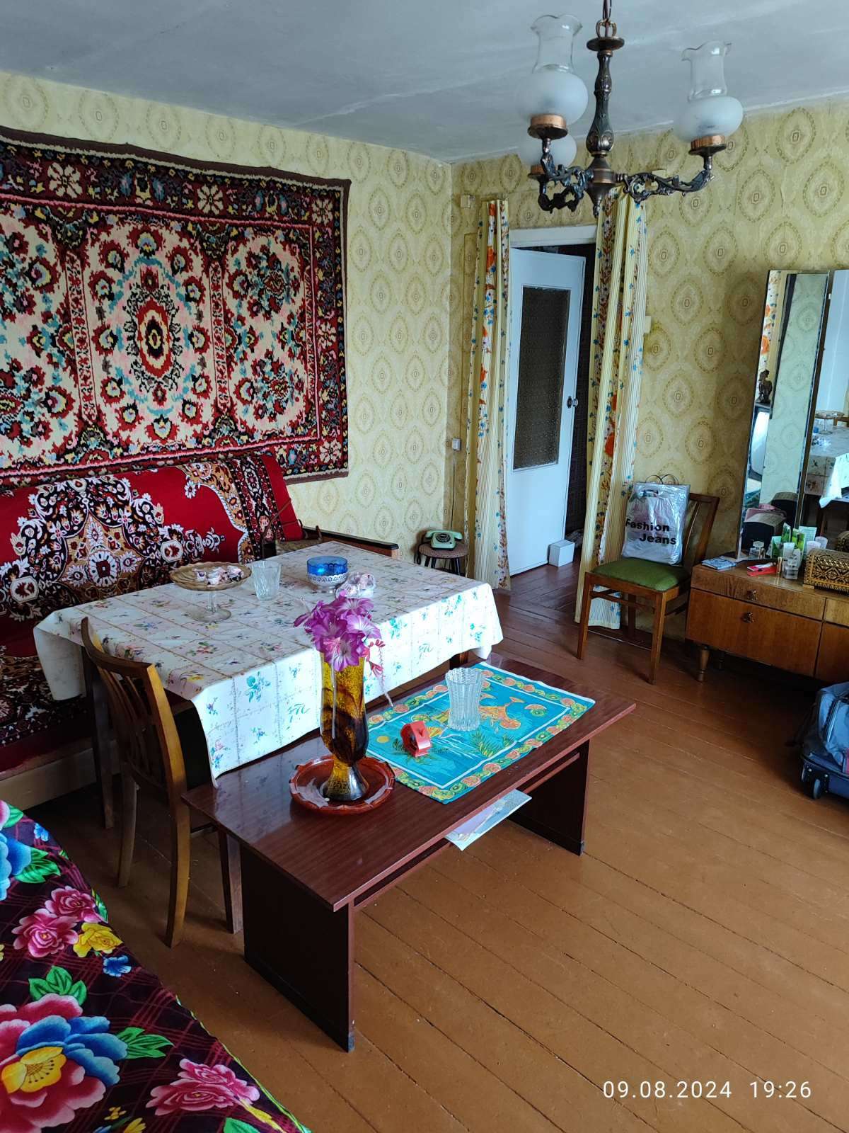  2 комнатная квартира