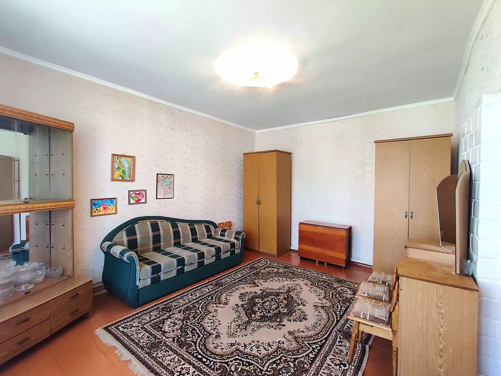  75м.кв., комнат 3, Скиделя